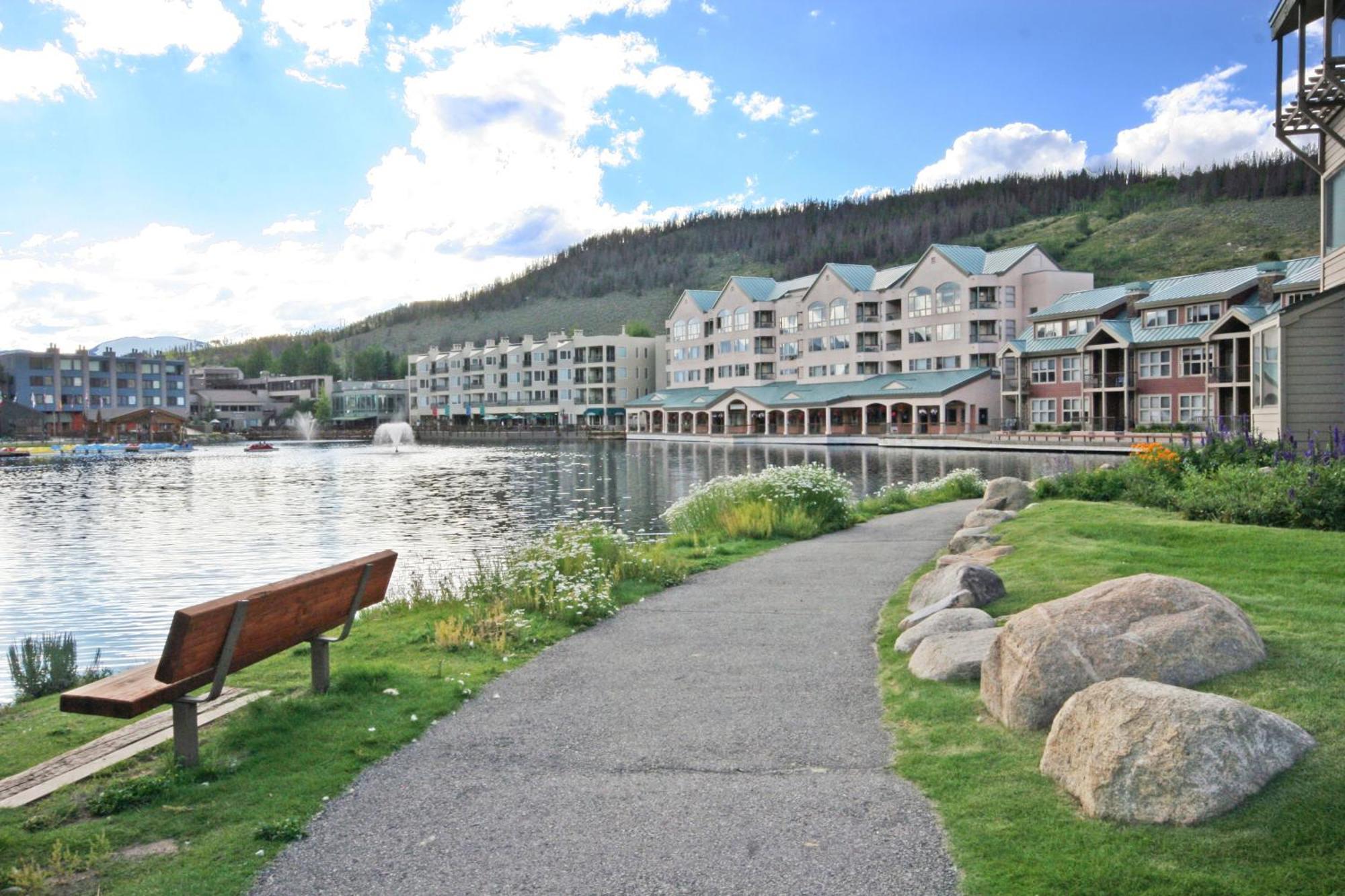Argentine 1504 By Summitcove Lodging Keystone Eksteriør bilde
